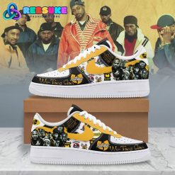 WuTang Clan The Final Chamber Tour 2025 Nike Air Force 1