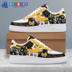 WuTang Clan The Final Chamber Tour 2025 Nike Air Force 1