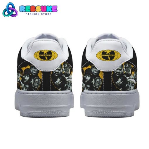 Wu-Tang Clan The Final Chamber Tour 2025 Nike Air Force 1