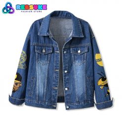 Wu-Tang Forever The Final Chamber 2025 Denim Jacket