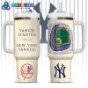 New York Mets MLB x Piazza 31 Stanley Tumbler