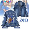 Alpha Kappa Alpha Sorority, Inc. Denim Jacket