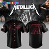 Chicago Cubs MLB x Metallica Night 2025 Jersey