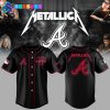 Arizona Diamondbacks MLB x Metallica Night 2025 Jersey