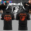 Cleveland Guardians MLB x Metallica Night 2025 Shirt