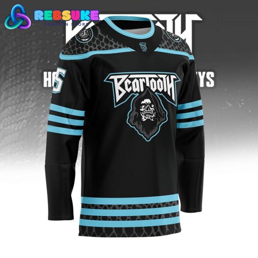 Beartooth Band 2025 Limited Edition Hockey Jersey