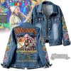 Barry Manilow Just a Showgirl Limited Denim Jacket