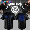Milwaukee Brewers MLB x Metallica Night 2025 Jersey