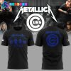 Milwaukee Brewers MLB x Metallica Night 2025 Shirt