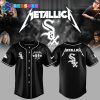 Oakland Athletics MLB x Metallica Night 2025 Jersey