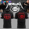 St. Louis Cardinals MLB x Metallica Night 2025 Shirt