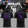 Washington Nationals MLB x Metallica Night 2025 Shirt
