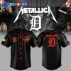Toronto Blue Jays MLB x Metallica Night 2025 Jersey
