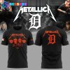 Houston Astros MLB x Metallica Night 2025 Shirt