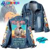 Val Kilmer 1959-2025 Thank You For The Memories Denim Jacket