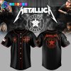 Baltimore Orioles MLB x Metallica Night 2025 Jersey