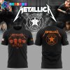 Detroit Tigers MLB x Metallica Night 2025 Shirt