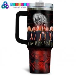 Iron Maiden Legacy Of The Beast Stanley Tumbler