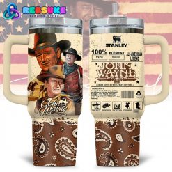 John Wayne All-American Legend 40oz Stanley Tumbler