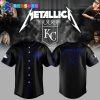 Minnesota Twins MLB x Metallica Night 2025 Jersey