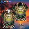 Visa Cash App Racing Bulls F1 Racing Team 2025 Hawaiian Shirt