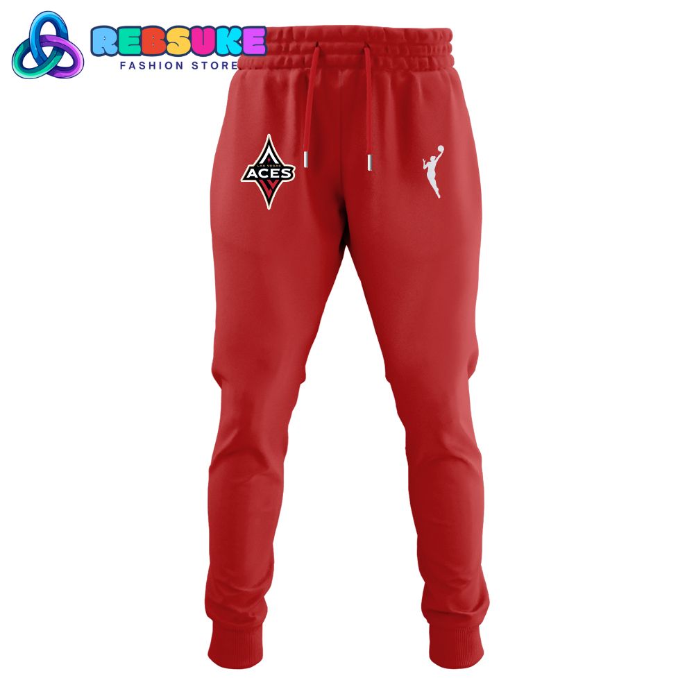 Las Vegas Aces WNBA x Nurses Night Hoodie Set 2025 Las Vegas Aces WNBA x Nurses Night Hoodie Set 2025