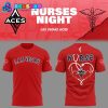 Minnesota Lynx WNBA x Nurses Night Shirt 2025