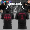 Texas Rangers MLB x Metallica Night 2025 Shirt