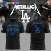Seattle Mariners MLB x Metallica Night 2025 Shirt