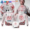Max Verstappen 2025 Red Bull Unleash The Lion Hoodie Set