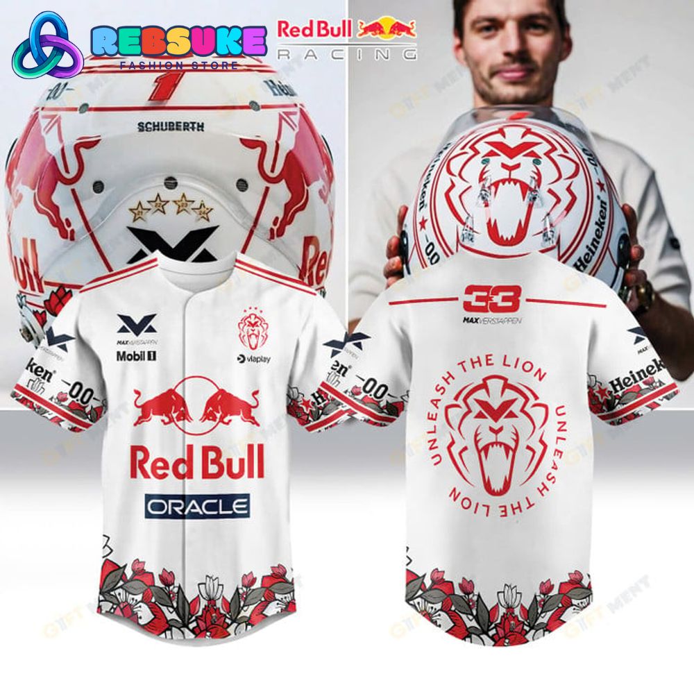 Max Verstappen 2025 Oracle Red Bull Racing Japanese GP Jersey Max Verstappen 2025 Oracle Red Bull Racing Japanese GP Jersey
