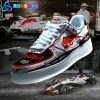 Iron Maiden Run For Your Lives World Tour 2025 Nike Air Force 1