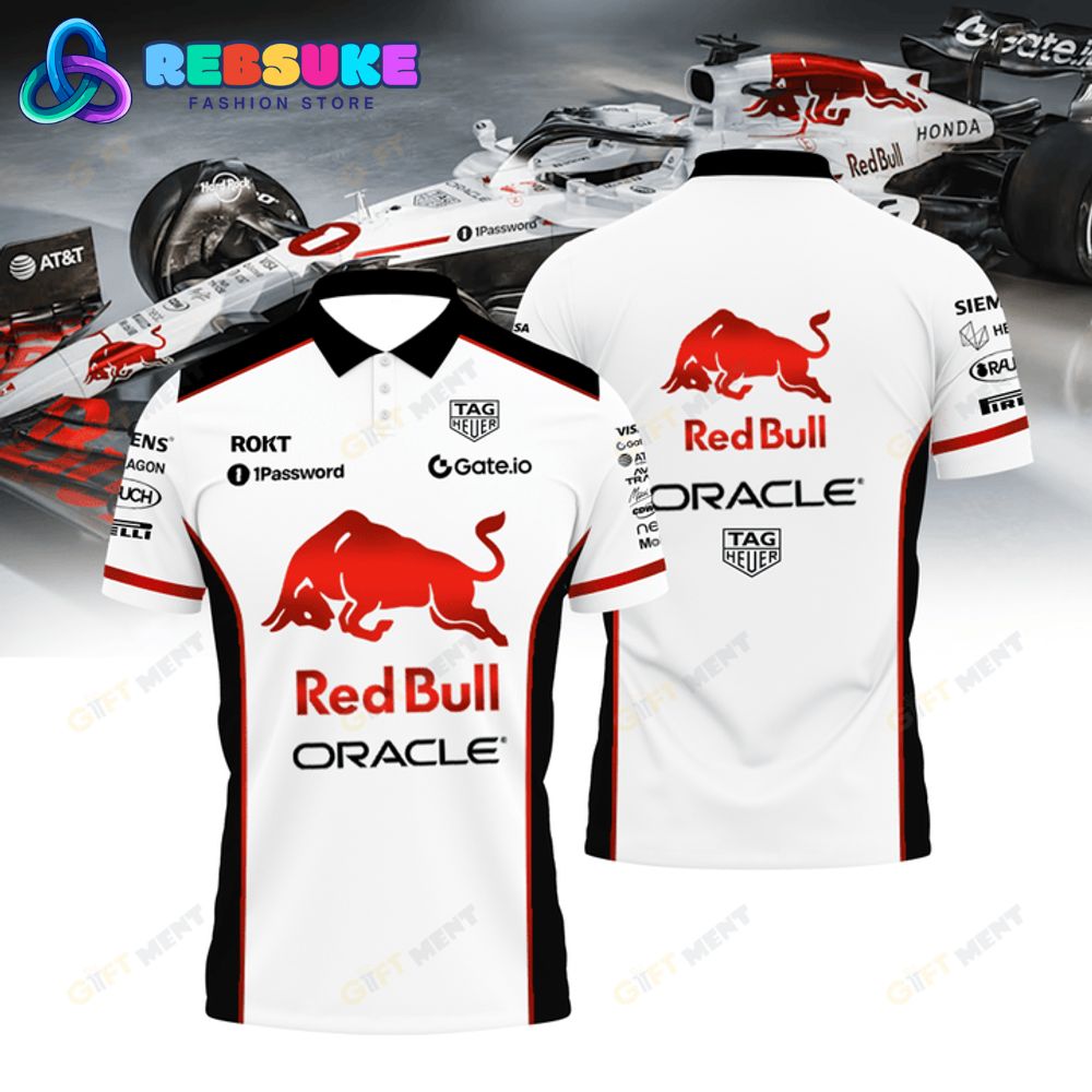 Max Verstappen 2025 Oracle Red Bull Racing Japanese GP Polo Shirt Max Verstappen 2025 Oracle Red Bull Racing Japanese GP Polo Shirt
