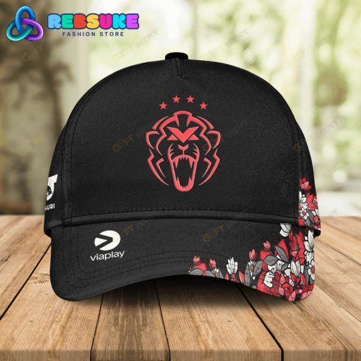 Max Verstappen 2025 Red Bull Unleash The Lion Hoodie Set