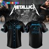 Atlanta Braves MLB x Metallica Night 2025 Jersey