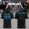 Atlanta Braves MLB x Metallica Night 2025 Shirt