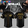Pittsburgh Pirates MLB x Metallica Night 2025 Jersey