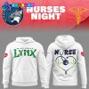 Las Vegas Aces WNBA x Nurses Night Hoodie Set 2025