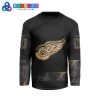 NHL Carolina Hurricanes x Military Appreciation Jersey 2025