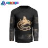 NHL Utah Hockey Club x Military Appreciation Jersey 2025