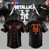 Colorado Rockies MLB x Metallica Night 2025 Jersey