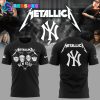 Minnesota Twins MLB x Metallica Night 2025 Shirt