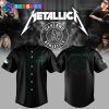 Toronto Blue Jays MLB x Metallica Night 2025 Jersey