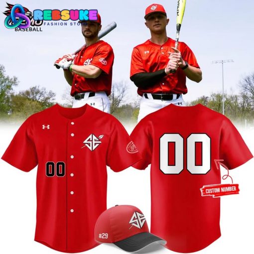 SEMO Baseball x Mark Hogan Day Baseball Jersey 2025