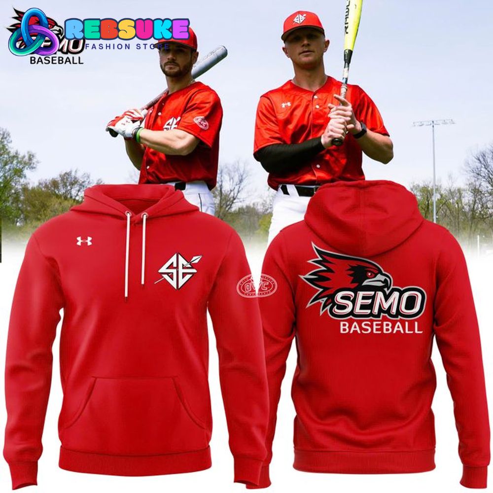 SEMO Baseball x Mark Hogan Day Hoodie Set 2025 SEMO Baseball x Mark Hogan Day Hoodie Set 2025