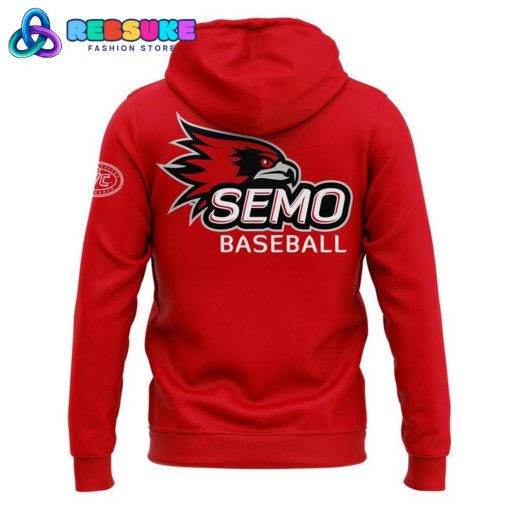 SEMO Baseball x Mark Hogan Day Hoodie Set 2025