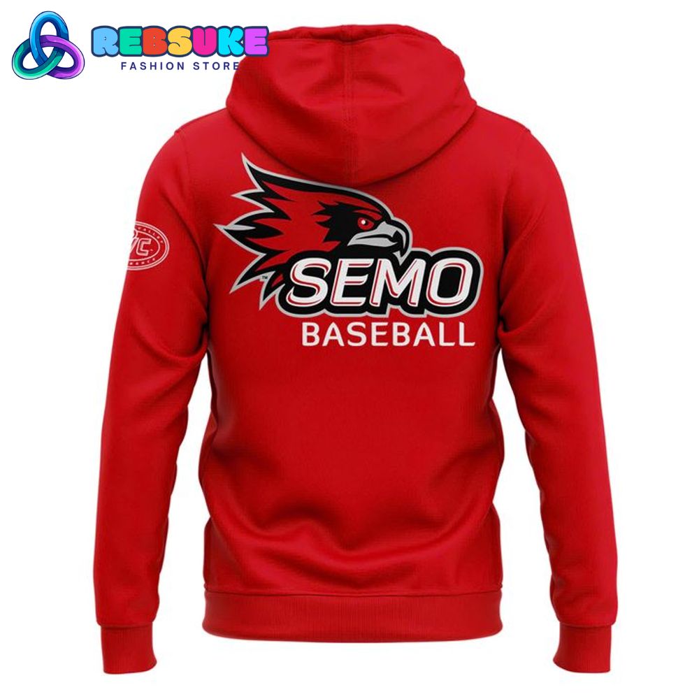 SEMO Baseball x Mark Hogan Day Hoodie Set 2025 SEMO Baseball x Mark Hogan Day Hoodie Set 2025