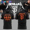 Philadelphia Phillies MLB x Metallica Night 2025 Shirt