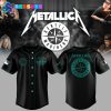 Los Angeles Dodgers MLB x Metallica Night 2025 Jersey