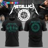 Los Angeles Dodgers MLB x Metallica Night 2025 Shirt
